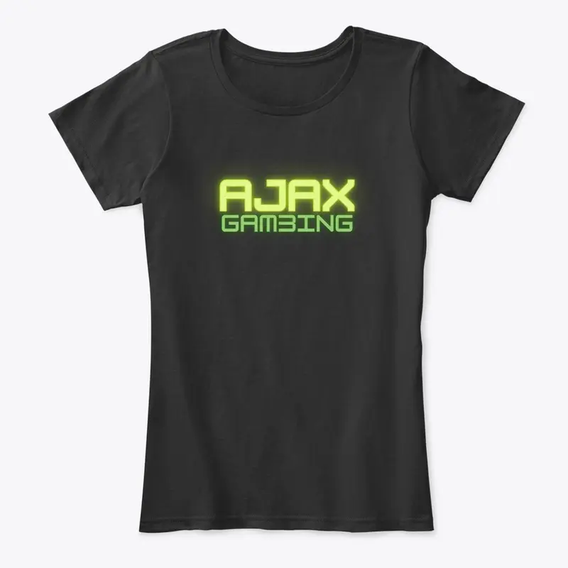 Gamer Girl Apparel